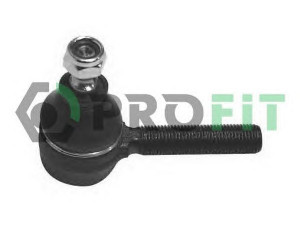 PROFIT 2302-0031 skersinės vairo trauklės galas 
 Vairavimas -> Vairo mechanizmo sujungimai
32211127917, 32211130004, 32211135820