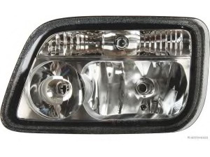 HERTH+BUSS ELPARTS 81658202 priekinis žibintas 
 Kėbulas -> Priekinis žibintas/dalys -> Priekinis žibintas/įterp.
943 820 01 61, A 943 820 01 61