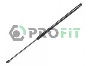 PROFIT 2015-0027 dujinė spyruoklė, bagažinė 
 Priedai -> Bagažinė/pakrovimo skyrius
701829331R, 7D0829331E, 701829331R