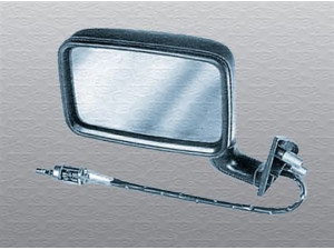 MAGNETI MARELLI 351990000620 išorinis veidrodėlis 
 Kėbulas -> Keleivių kabina -> Veidrodėlis
867857501C