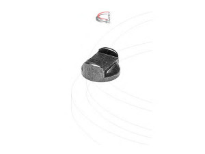 CAMPRO CP40232 prispaudimo pagalvėlė, įleidimo/išleidimo vožtuvas 
 Variklis -> Variklio uždegimo laiko reguliavimo kontrolė -> Vožtuvų eilė -> Vožtuvo paleidimas
059 109 075 E
