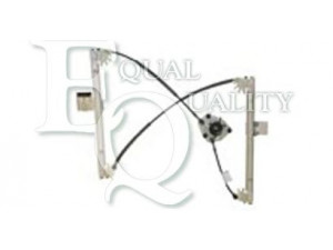 EQUAL QUALITY 142132 slankioji trinkelė, lango pakėliklis 
 Vidaus įranga -> Elektrinis lango pakėliklis
46831652, 60801600, 1625264, 65734312