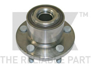 NK 752543 rato guolio komplektas 
 Ašies montavimas/vairavimo mechanizmas/ratai -> Rato stebulė/montavimas -> Rato guolis
1463833, 1496721, 6G912C300, 6G912C300GAB