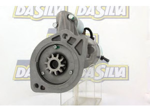DA SILVA D041112 starteris 
 Elektros įranga -> Starterio sistema -> Starteris
M2T61871, M2T61871A, 23300-57J00