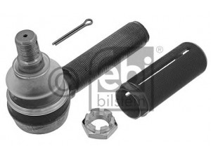 FEBI BILSTEIN 44522 skersinės vairo trauklės galas
1320 855, 1342 026, 1342 026 S1