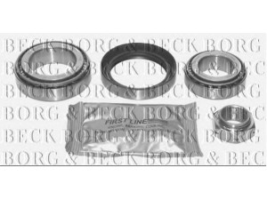 BORG & BECK BWK398 rato guolio komplektas 
 Ašies montavimas/vairavimo mechanizmas/ratai -> Rato stebulė/montavimas -> Rato guolis
373515, 71714453, 373515, 3735.15