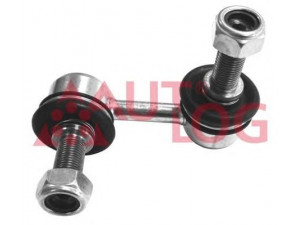 AUTLOG FT2131 šarnyro stabilizatorius 
 Ašies montavimas/vairavimo mechanizmas/ratai -> Stabilizatorius/fiksatoriai -> Savaime išsilyginanti atrama
546688H300