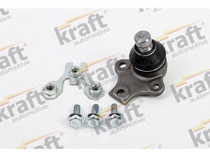KRAFT AUTOMOTIVE 4220091 atramos/vairo trauklė 
 Ašies montavimas/vairavimo mechanizmas/ratai -> Sujungimai -> Atramos/vairo trauklė
357 407 356A, 357 407 365A, 357407365