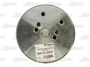 Magnum Technology 5002-02-0029P žiedinis stūmoklis, pneumatinės spyruoklės apvalkalas