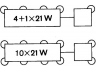 HELLA 4DW 004 513-031 posūkio rodiklio pertraukiklis; posūkio rodiklio pertraukiklis
003 544 57 32, A 003 544 57 32