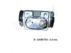 IPS Parts ICR-4577 rato stabdžių cilindras 
 Stabdžių sistema -> Ratų cilindrai
58420-44010, 58420-44210, 58420-44220
