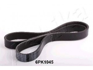 ASHIKA 112-6PK1045 V formos rumbuoti diržai 
 Techninės priežiūros dalys -> Techninės priežiūros intervalai
38920-P13-J01, 38920P0F505, N3A1-15-908