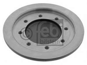 FEBI BILSTEIN 03439 plokštė, balninis įtaisas