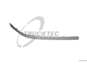 TRUCKTEC AUTOMOTIVE 08.62.545 apdailos/apsauginės juostelė, priekinio apvado skydas
51 11 7 005 962