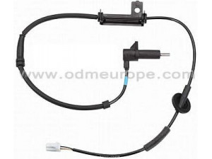 ODM-MULTIPARTS 97-992168 jutiklis, rato greitis 
 Elektros įranga -> Jutikliai
9563026000, 9564026000