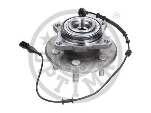 OPTIMAL 302734 rato guolio komplektas 
 Ašies montavimas/vairavimo mechanizmas/ratai -> Rato stebulė/montavimas -> Rato guolis
2L141A049AA, 2L142B664AA, 2L142B664AB