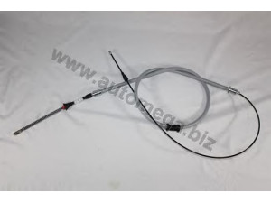 AUTOMEGA 3005220620 trosas, stovėjimo stabdys
0522620, 522620, 0522620, 522620