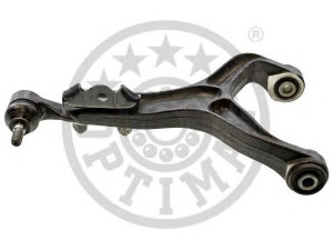 OPTIMAL G6-887 vikšro valdymo svirtis 
 Ašies montavimas/vairavimo mechanizmas/ratai -> Valdymo svirtis/pasukamosios svirties sujungimas -> Vairo trauklės (valdymo svirtis, išilginis balansyras, diago
60627604