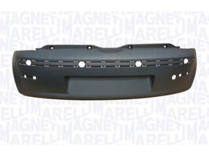 MAGNETI MARELLI 021316000100 buferis 
 Kėbulas -> Transporto priemonės galas -> Buferis/dalys
735361570