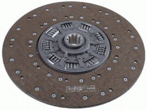 SACHS 1878 003 661 sankabos diskas 
 Sankaba/dalys -> Sankabos diskas