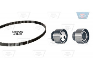 OPTIBELT KT 1099 paskirstymo diržo komplektas 
 Techninės priežiūros dalys -> Papildomas remontas