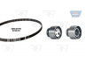 OPTIBELT KT 1099 paskirstymo diržo komplektas 
 Techninės priežiūros dalys -> Papildomas remontas