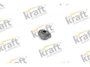 KRAFT AUTOMOTIVE 4090290 pakabos statramsčio atraminis guolis 
 Ašies montavimas/vairavimo mechanizmas/ratai -> Montavimas, pakabos statramstis
1J0 513 353 B, 6QE 513 353, 1J0 513 353 B