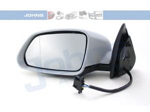 JOHNS 71 21 37-21 išorinis veidrodėlis 
 Kėbulas -> Liukai/stogai/durys/stoglangis/sulankstomas stogas -> Durys/dalys
1Z0 857 537A, 1Z1 857 507A, 1Z1 857 507A 01C