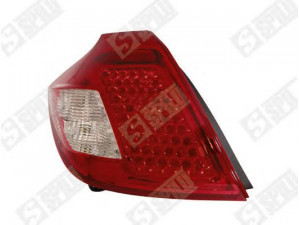 SPILU 414022 kombinuotas galinis žibintas 
 Kėbulas -> Šviesos -> Kombinuotas galinis žibintas/dalys -> Kombinuotas galinis žibintas
92402A2000
