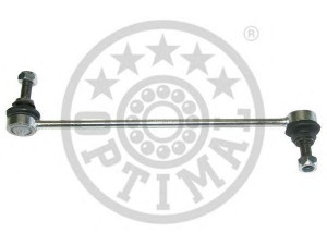 OPTIMAL G7-866 šarnyro stabilizatorius 
 Ašies montavimas/vairavimo mechanizmas/ratai -> Stabilizatorius/fiksatoriai -> Pasukimo trauklė
BC1D28170, BC1D28170A