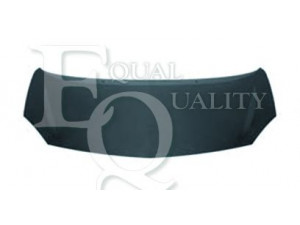 EQUAL QUALITY L03810 gaubtas 
 Kėbulas -> Transporto priemonės priekis -> Gaubtas/dalys/garso izoliacinė medžiaga
7751469683