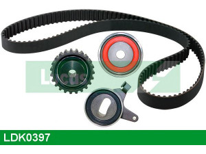 LUCAS ENGINE DRIVE LDK0397 paskirstymo diržo komplektas 
 Techninės priežiūros dalys -> Papildomas remontas