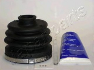 JAPANPARTS KB-006 gofruotoji membrana, kardaninis velenas 
 Ratų pavara -> Gofruotoji membrana
8-94124-210, 04438-20010, 04438-32050