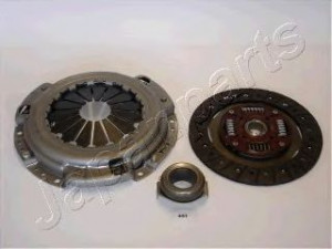 JAPANPARTS KF-437 sankabos komplektas 
 Sankaba/dalys -> Sankabos remonto komplektas, visas
