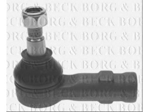 BORG & BECK BTR4166 skersinės vairo trauklės galas 
 Vairavimas -> Vairo mechanizmo sujungimai
97 500 799 80, 9750079800, 9750079980