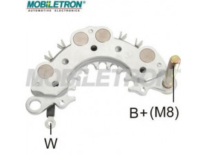 MOBILETRON RH-65 lygintuvas, kintamosios srovės generatorius
L160G-53201