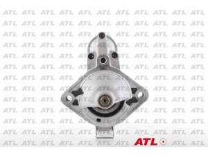 ATL Autotechnik A 19 980 starteris 
 Elektros įranga -> Starterio sistema -> Starteris
12 41 7 785 691, 12 41 7 785 715
