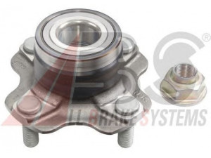 A.B.S. 201165 rato stebulė 
 Ašies montavimas/vairavimo mechanizmas/ratai -> Rato stebulė/montavimas -> Rato stebulė
4340277A00