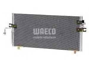 WAECO 8880400183 kondensatorius, oro kondicionierius 
 Oro kondicionavimas -> Kondensatorius
921102F000, 921102F005