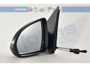 JOHNS 48 03 37-1 išorinis veidrodėlis 
 Kėbulas -> Keleivių kabina -> Veidrodėlis
451 810 0107, 451 810 0107 C22A