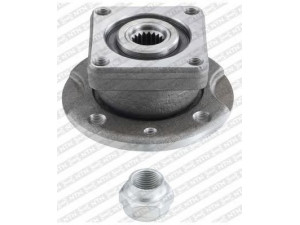 SNR R158.13 rato guolio komplektas 
 Ašies montavimas/vairavimo mechanizmas/ratai -> Rato stebulė/montavimas -> Rato guolis
4400918, 5890994, 4400918, 5890994
