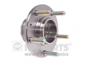 NIPPARTS N4710542 rato guolio komplektas 
 Ašies montavimas/vairavimo mechanizmas/ratai -> Rato stebulė/montavimas -> Rato guolis
52710-2C001, 52710-2C005
