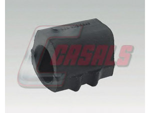 CASALS 6393 skersinio stabilizatoriaus įvorių komplektas 
 Ašies montavimas/vairavimo mechanizmas/ratai -> Stabilizatorius/fiksatoriai -> Sklendės
309 323 03 85, A 309 323 03 85