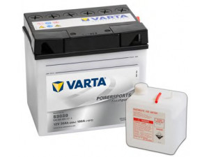 VARTA 530030030A514 starterio akumuliatorius; starterio akumuliatorius 
 Elektros įranga -> Akumuliatorius