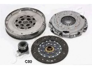 JAPANPARTS KV-C00 sankabos komplektas 
 Sankaba/dalys -> Sankabos remonto komplektas, visas