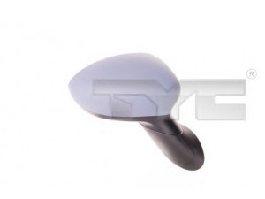 TYC 309-0095 išorinis veidrodėlis 
 Kėbulas -> Langai/veidrodėliai -> Veidrodėlis
735452174, 735452179, 735456806