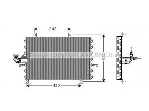 AVA QUALITY COOLING FT5192 kondensatorius, oro kondicionierius 
 Oro kondicionavimas -> Kondensatorius
7773820, 7773820