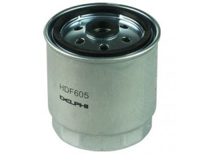 DELPHI HDF605 kuro filtras 
 Techninės priežiūros dalys -> Papildomas remontas
31922-17400