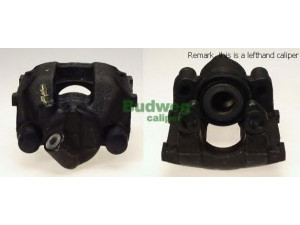 BUDWEG CALIPER 342293 stabdžių apkaba 
 Dviratė transporto priemonės -> Stabdžių sistema -> Stabdžių apkaba / priedai
34 21 2 227 510