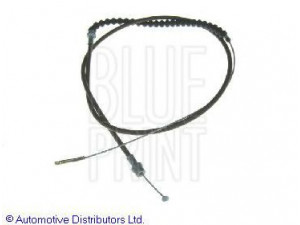 BLUE PRINT ADT34693 trosas, stovėjimo stabdys 
 Stabdžių sistema -> Valdymo svirtys/trosai
46410-35290
